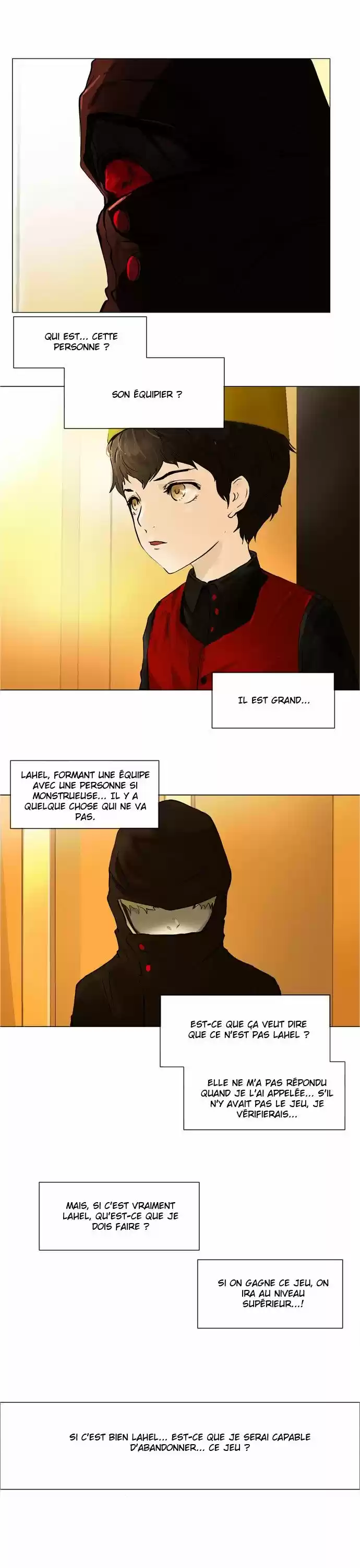 Read Tower Of God FR Manga Online