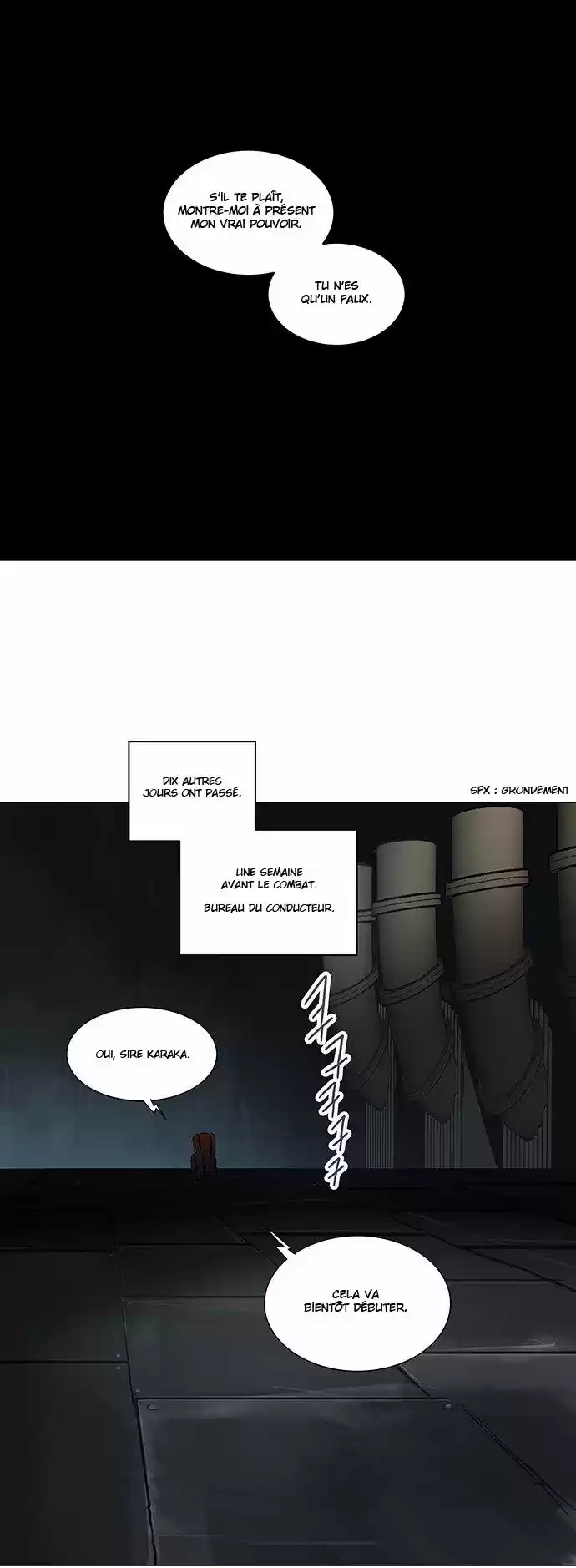 Read Tower Of God FR Manga Online