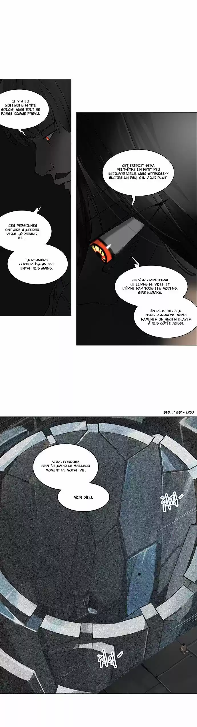 Read Tower Of God FR Manga Online