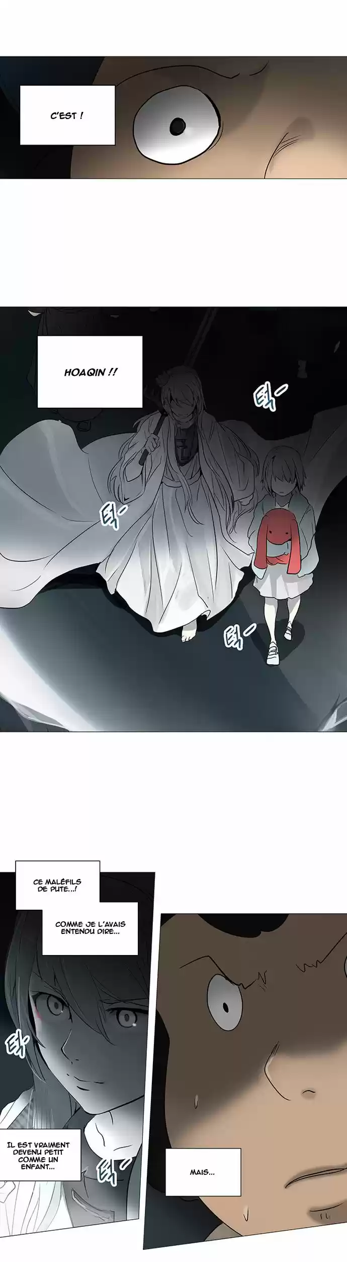 Read Tower Of God FR Manga Online