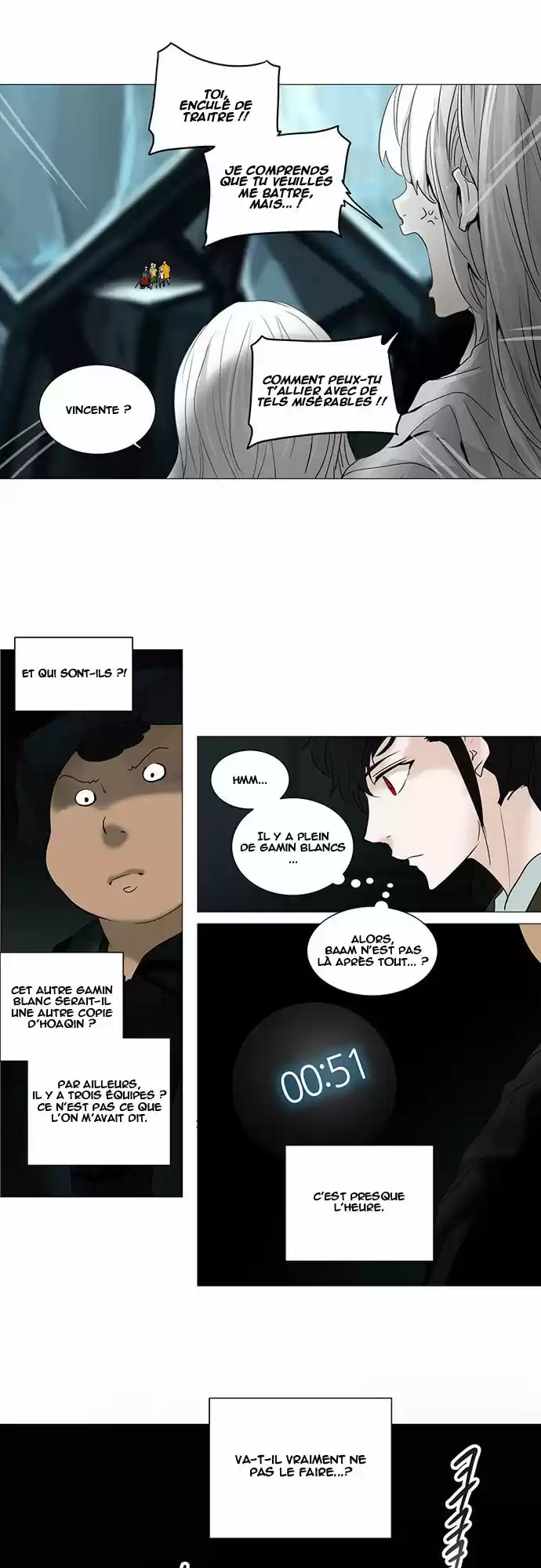 Read Tower Of God FR Manga Online