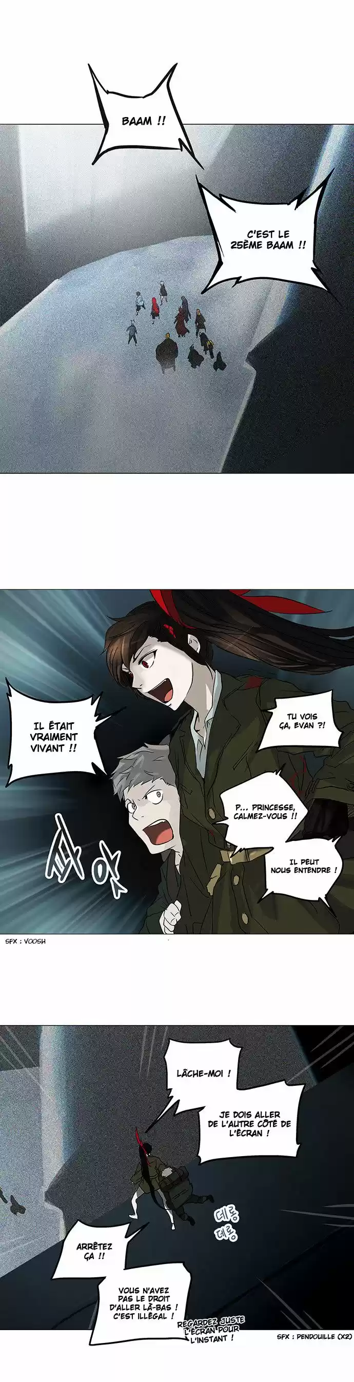 Read Tower Of God FR Manga Online