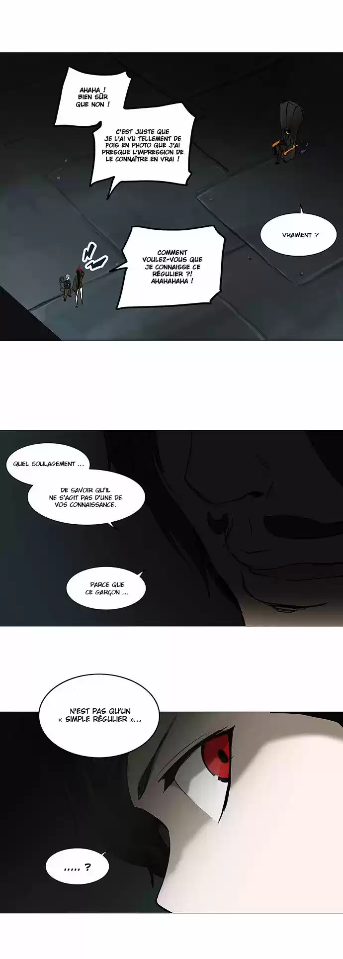 Read Tower Of God FR Manga Online