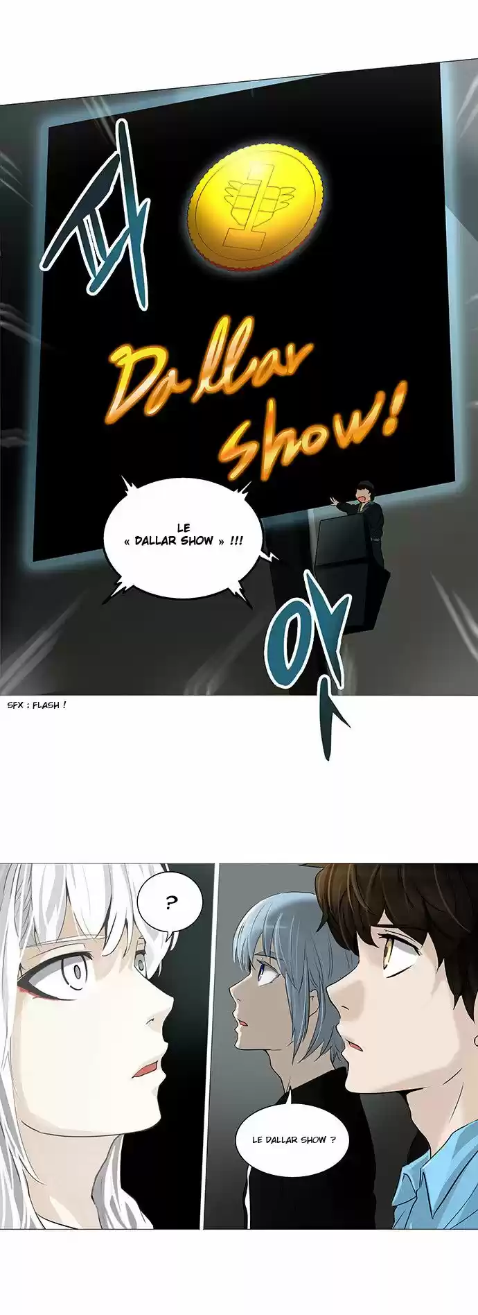 Read Tower Of God FR Manga Online