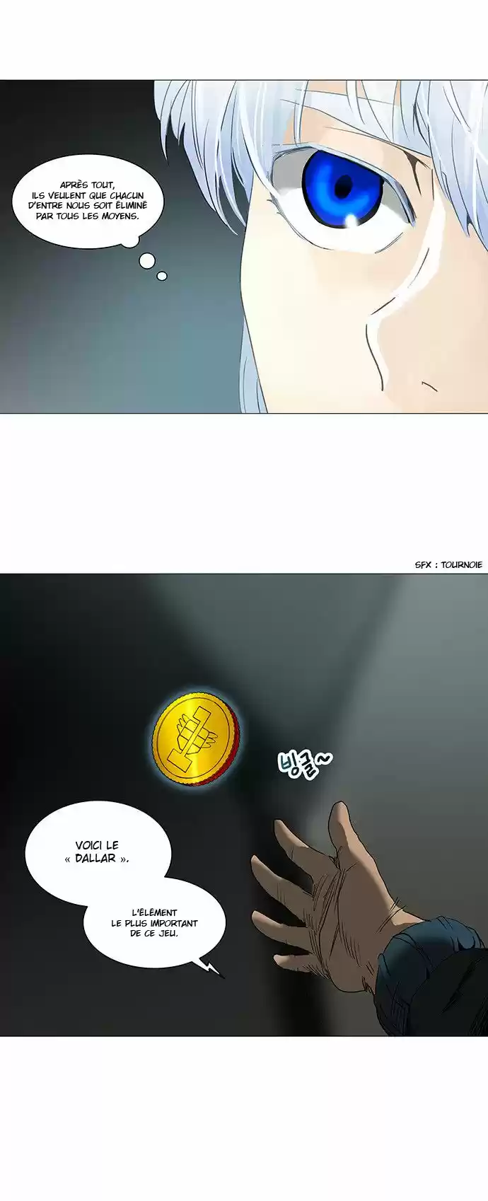 Read Tower Of God FR Manga Online