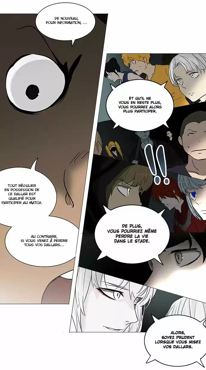 Read Tower Of God FR Manga Online