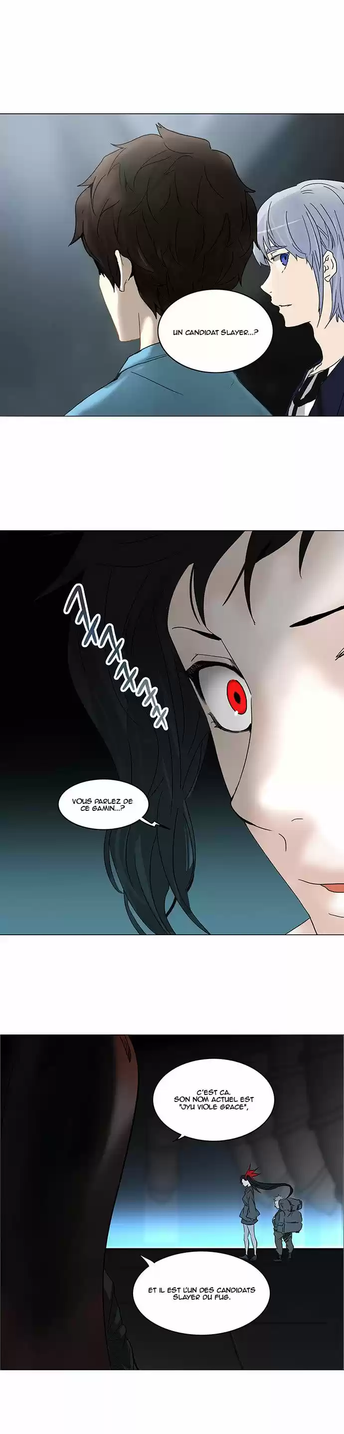Read Tower Of God FR Manga Online