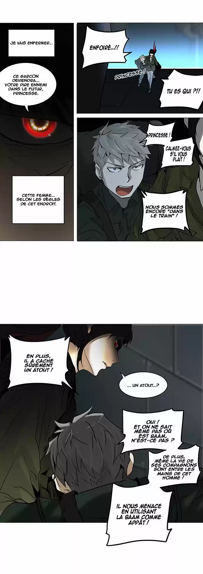 Read Tower Of God FR Manga Online