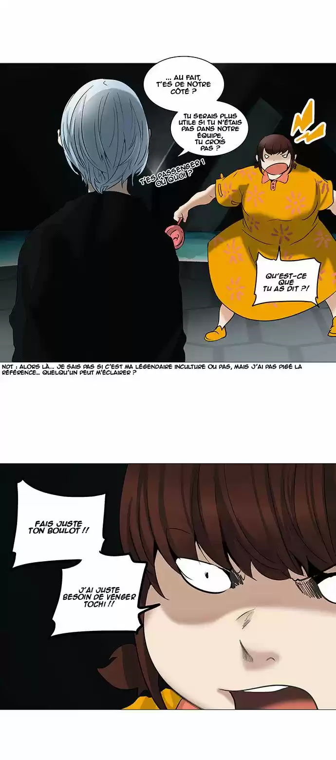 Read Tower Of God FR Manga Online