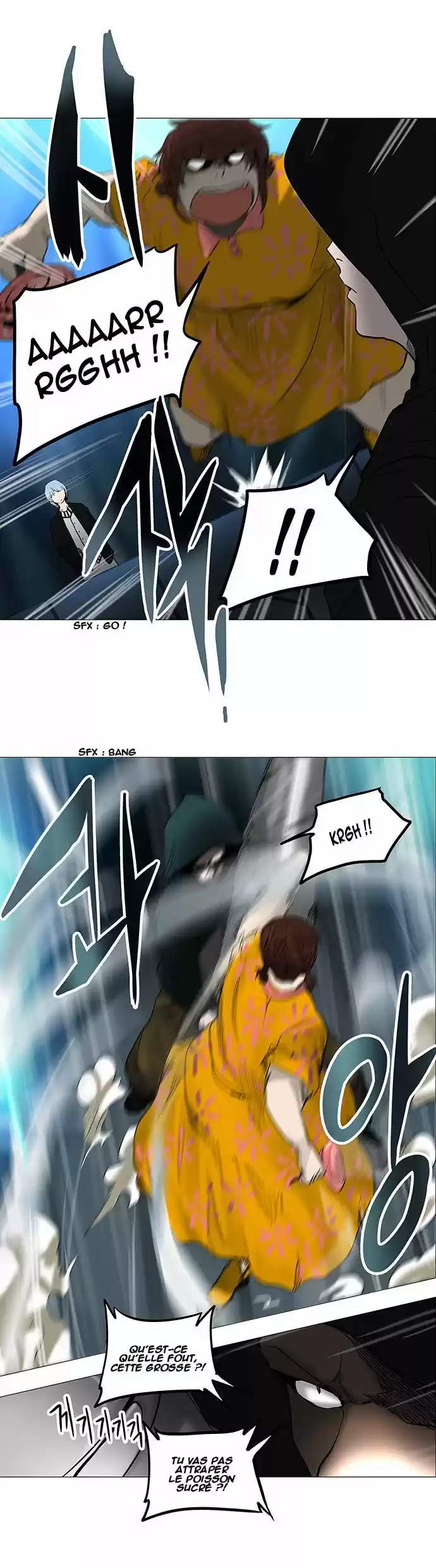 Read Tower Of God FR Manga Online