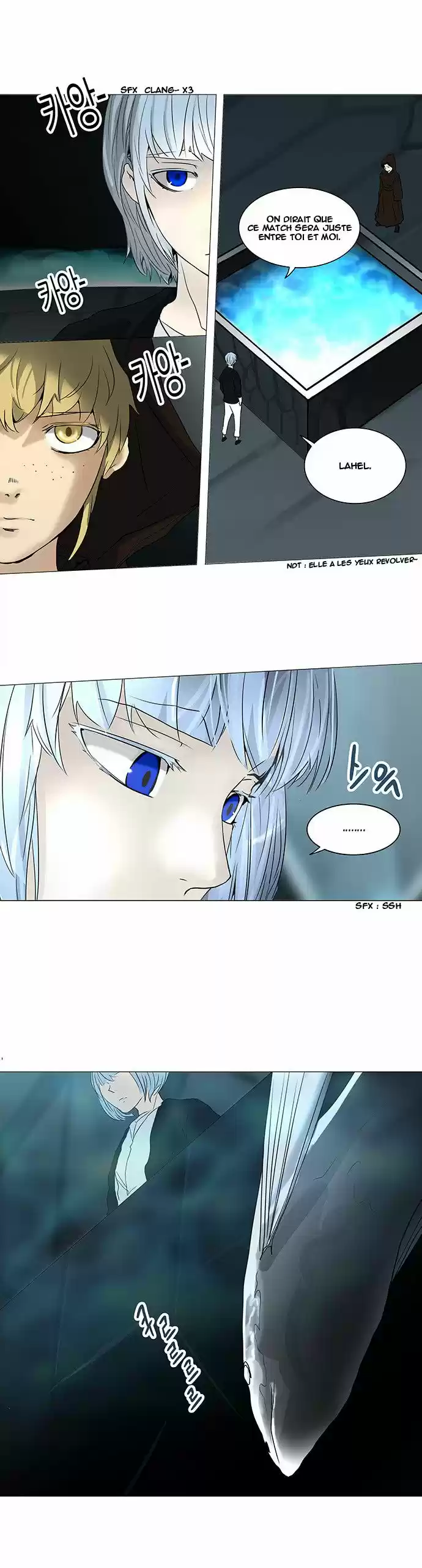 Read Tower Of God FR Manga Online