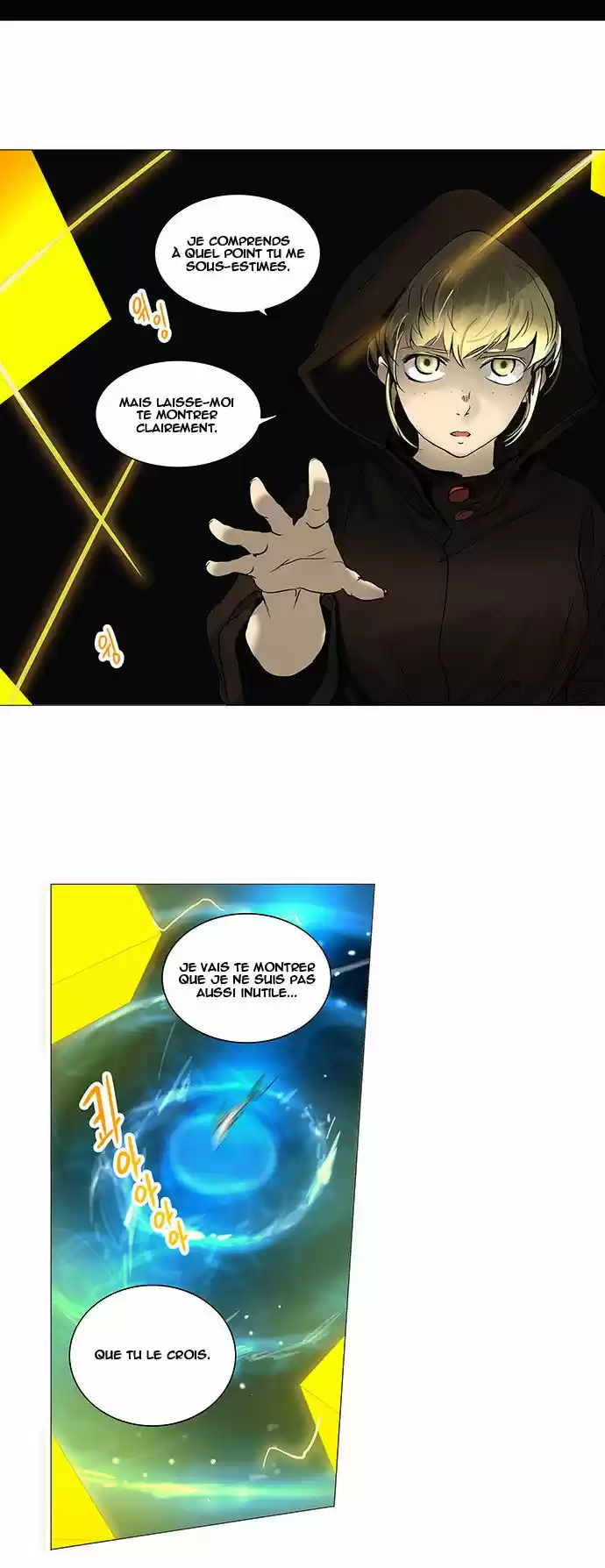 Read Tower Of God FR Manga Online