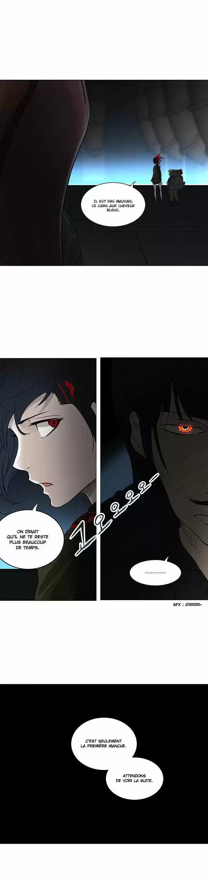 Read Tower Of God FR Manga Online