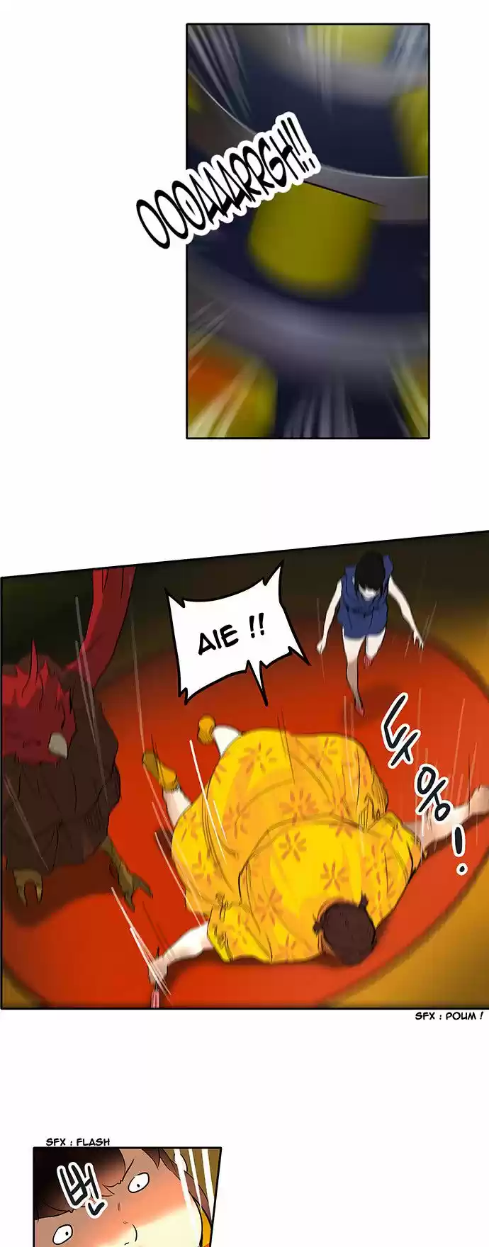 Read Tower Of God FR Manga Online
