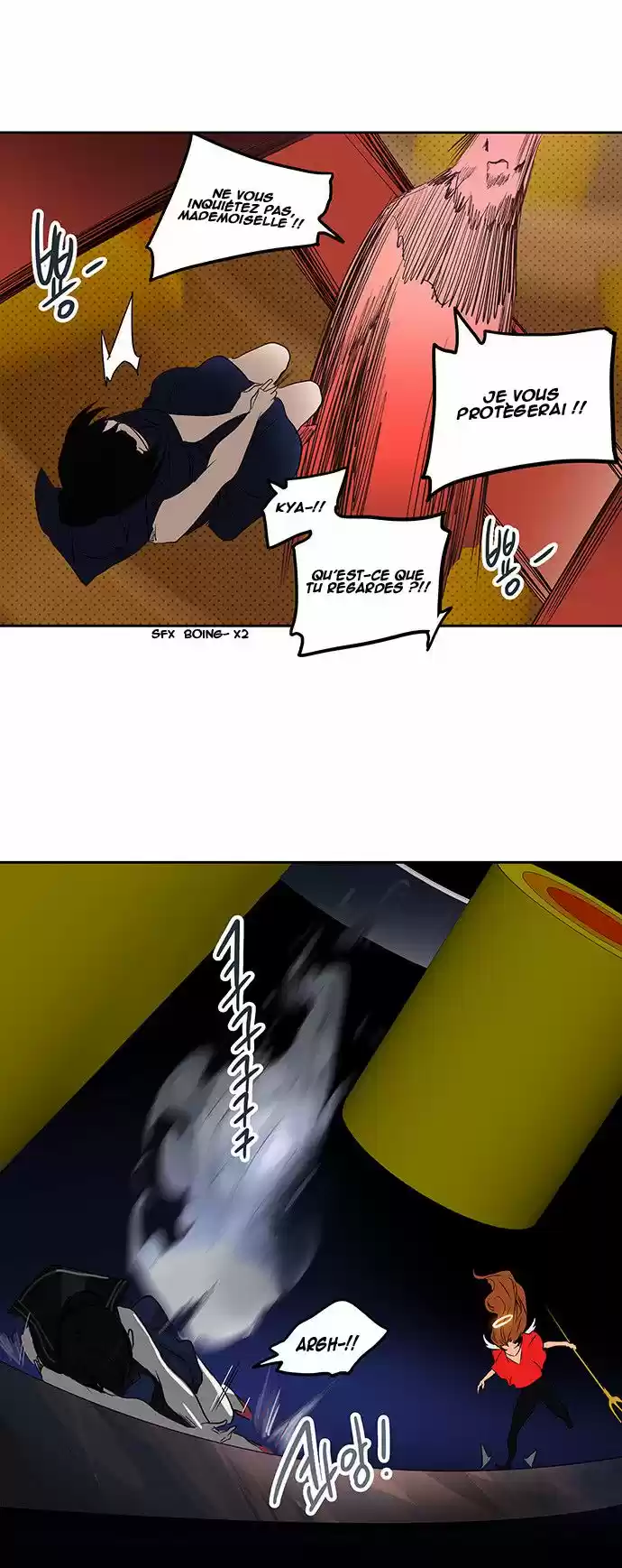 Read Tower Of God FR Manga Online