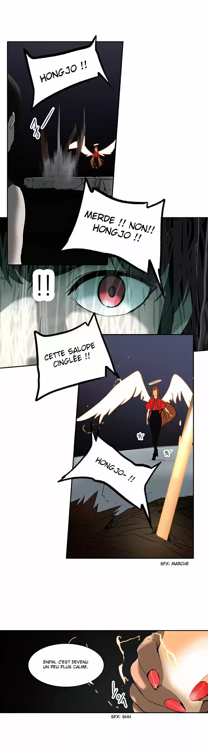 Read Tower Of God FR Manga Online