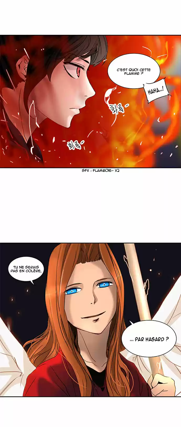 Read Tower Of God FR Manga Online