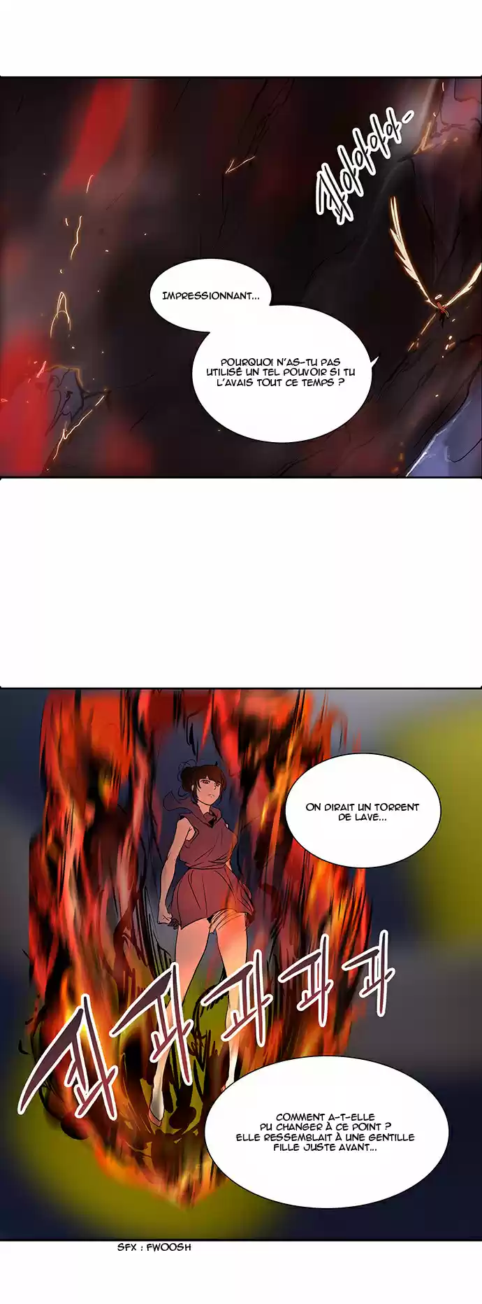 Read Tower Of God FR Manga Online