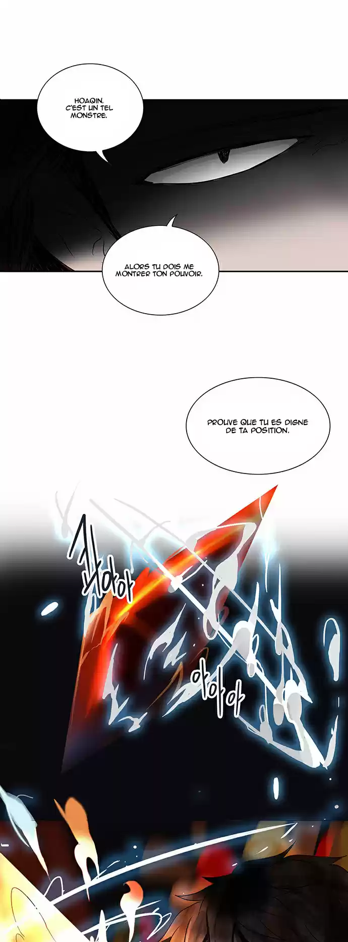 Read Tower Of God FR Manga Online