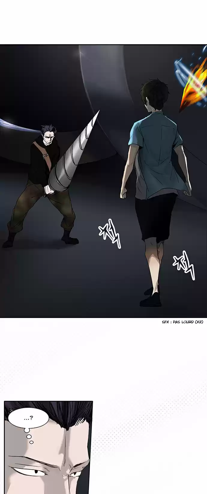 Read Tower Of God FR Manga Online