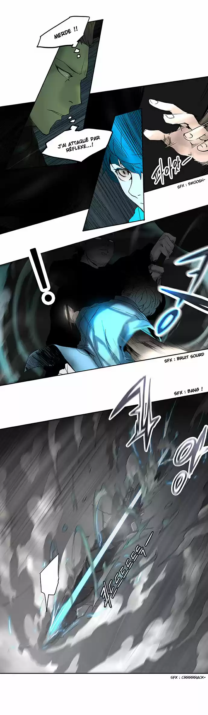 Read Tower Of God FR Manga Online