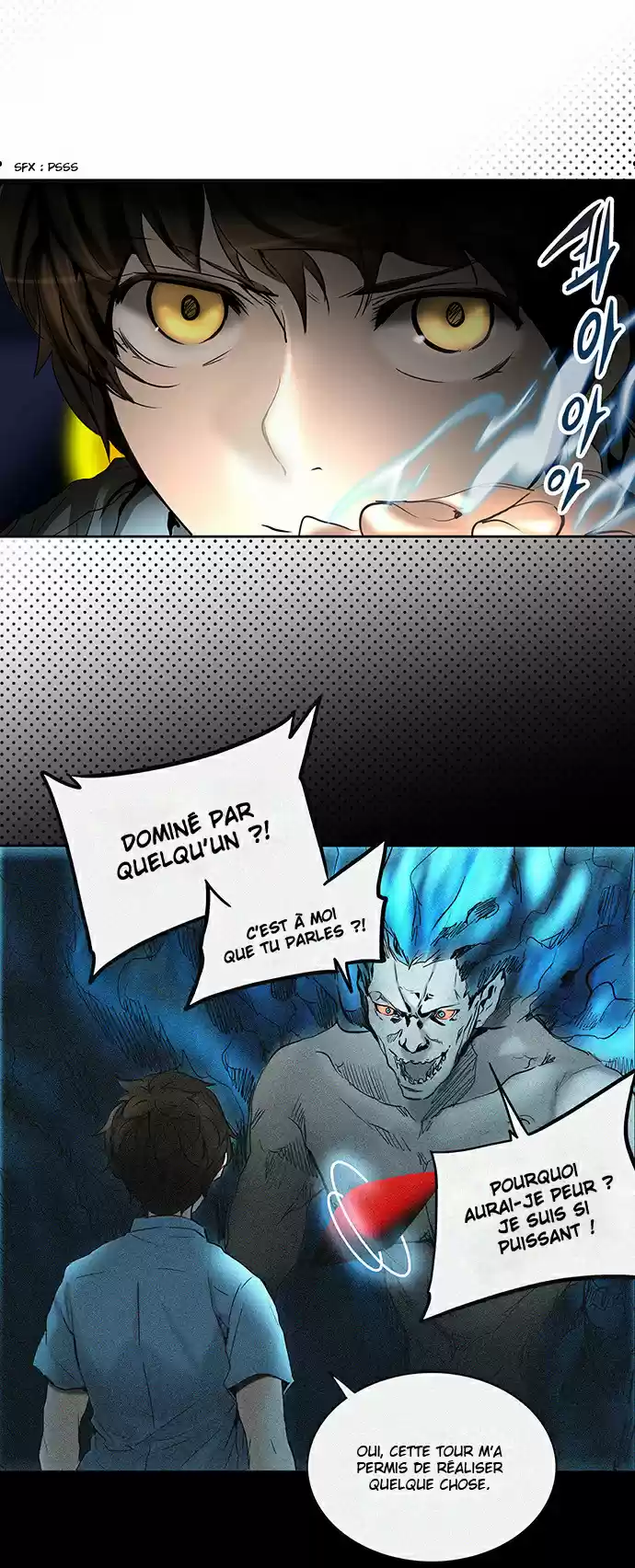 Read Tower Of God FR Manga Online
