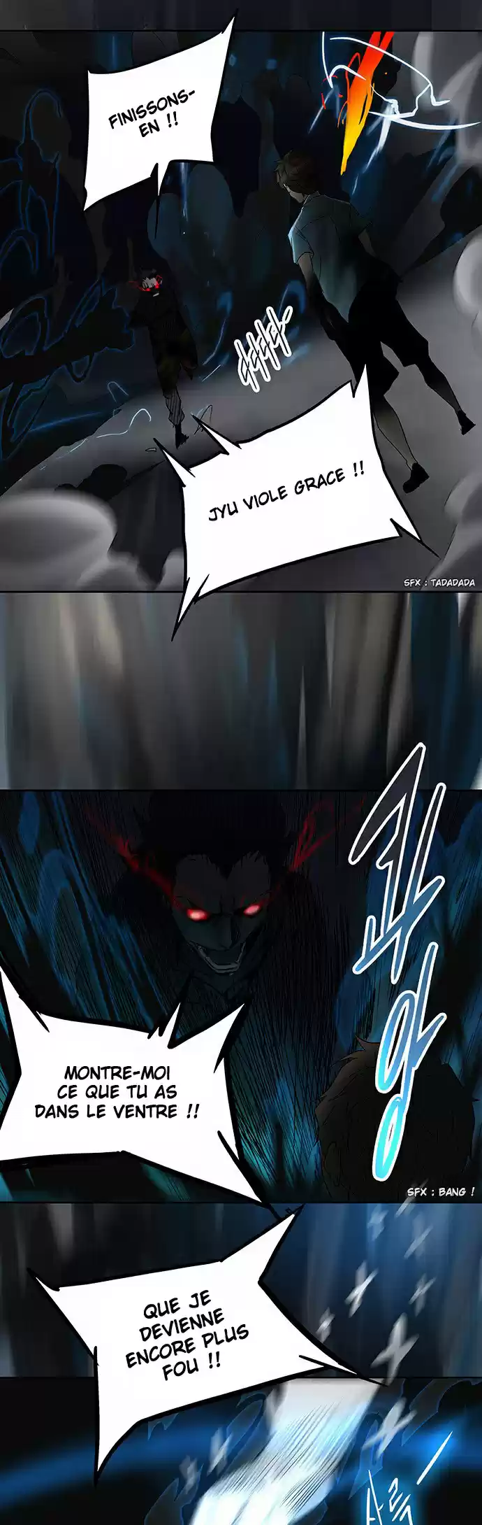 Read Tower Of God FR Manga Online