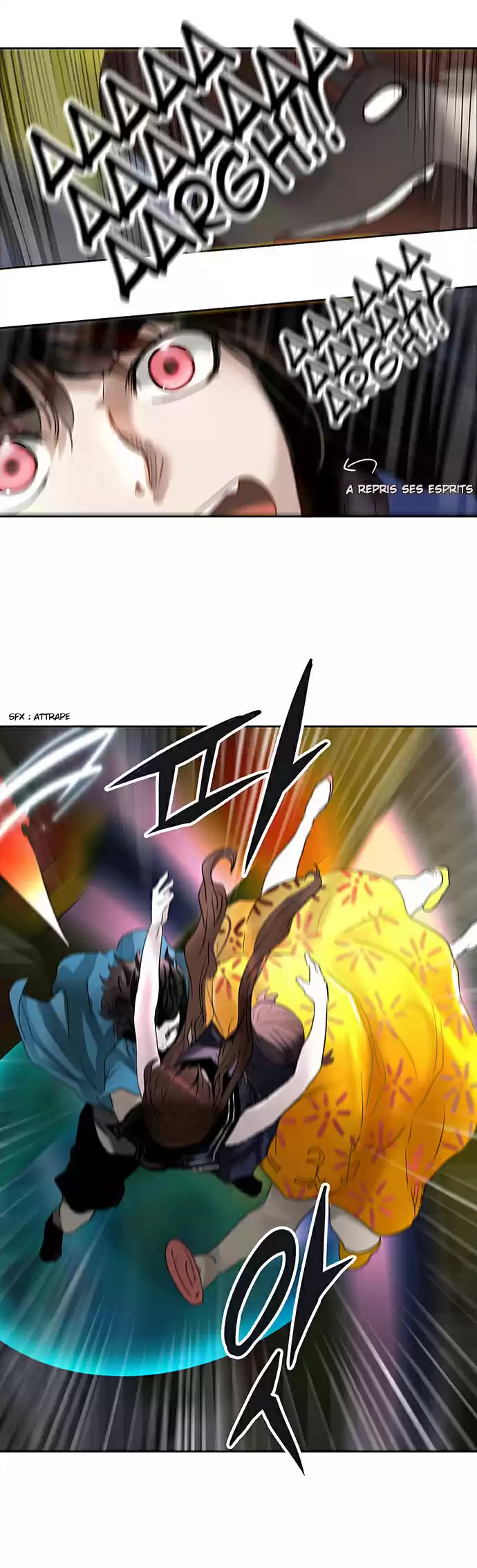 Read Tower Of God FR Manga Online