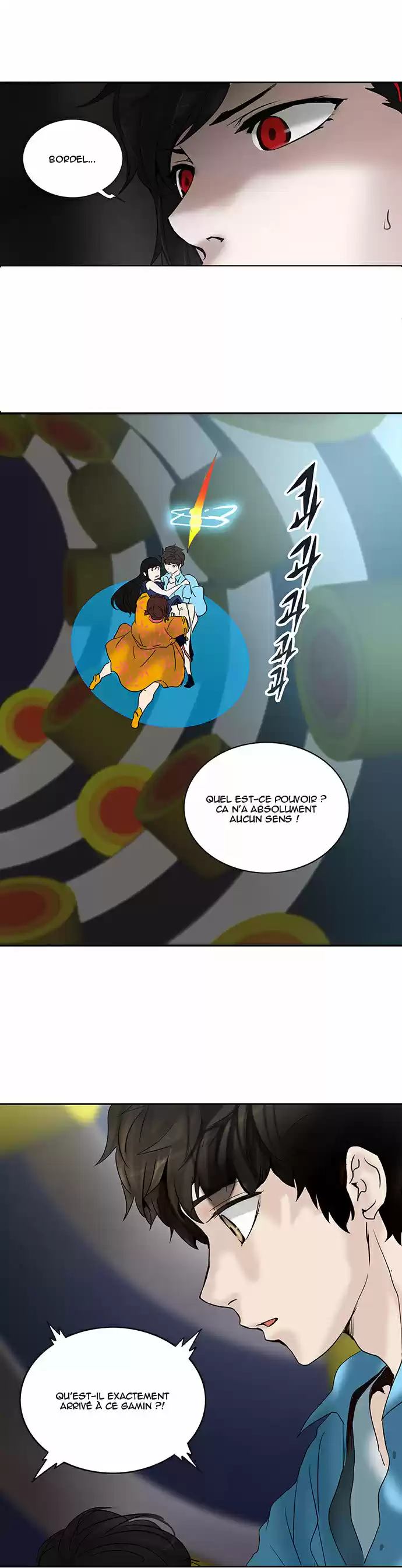 Read Tower Of God FR Manga Online