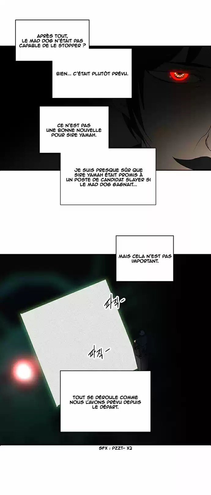 Read Tower Of God FR Manga Online