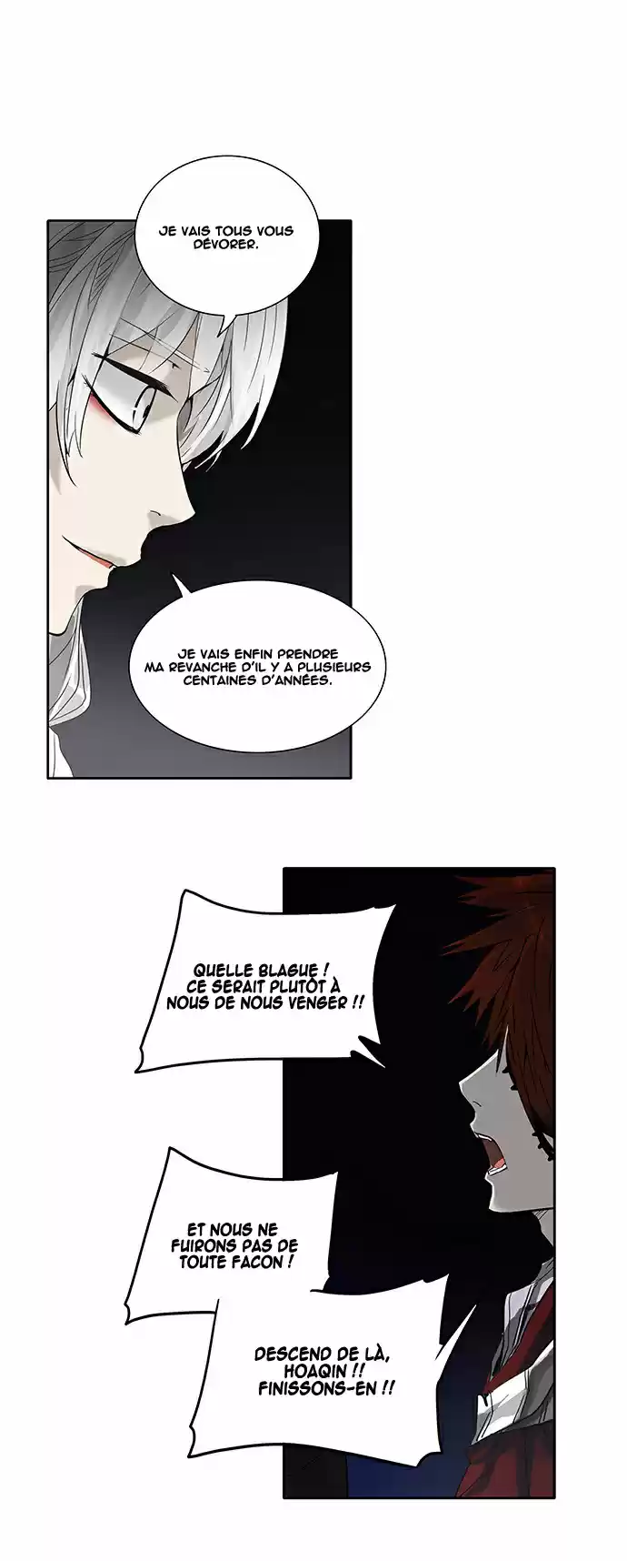 Read Tower Of God FR Manga Online
