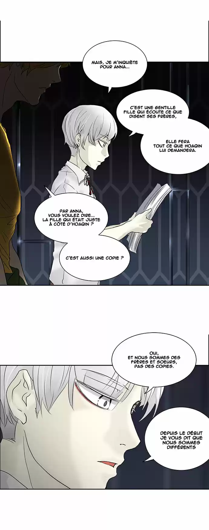 Read Tower Of God FR Manga Online