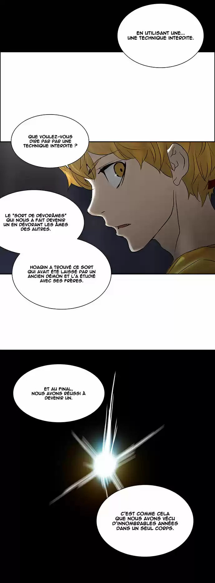Read Tower Of God FR Manga Online
