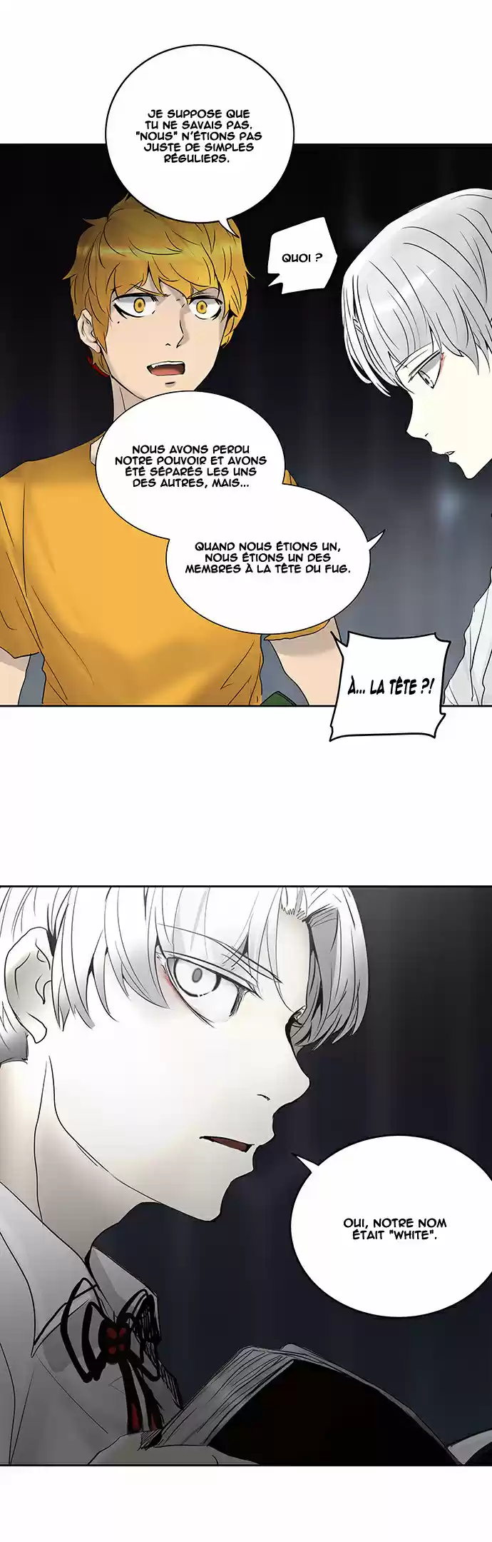 Read Tower Of God FR Manga Online