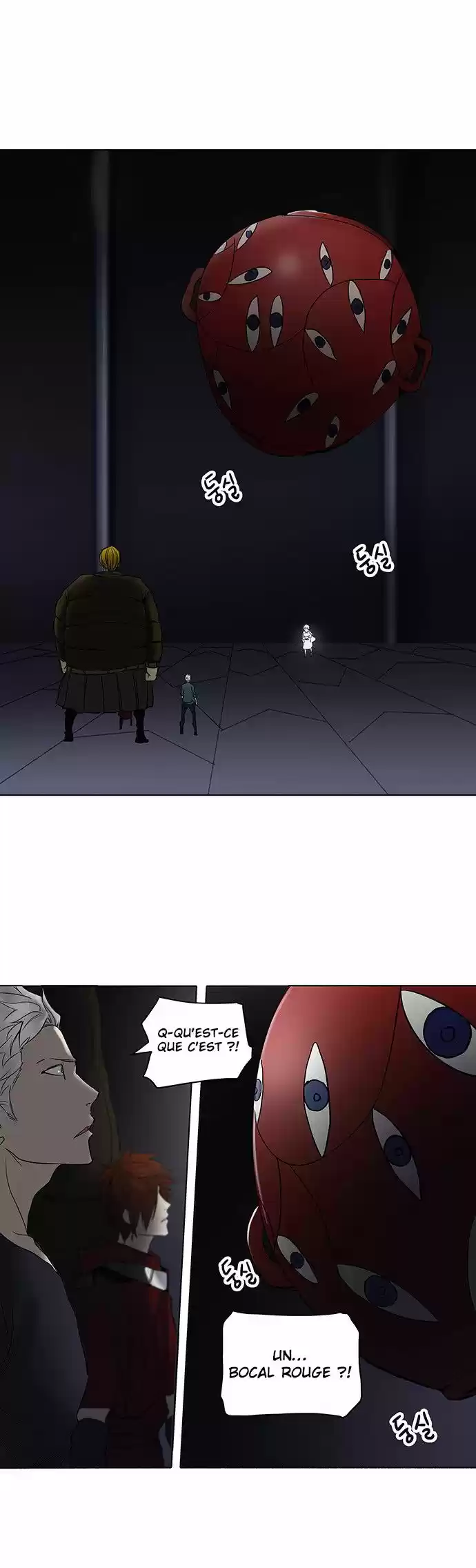 Read Tower Of God FR Manga Online
