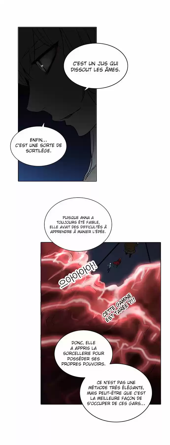 Read Tower Of God FR Manga Online