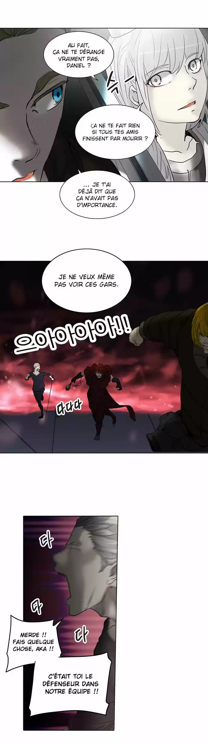 Read Tower Of God FR Manga Online