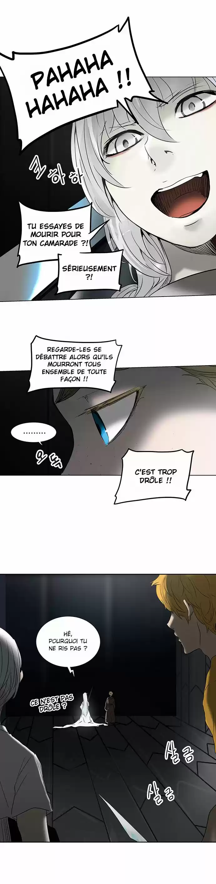 Read Tower Of God FR Manga Online