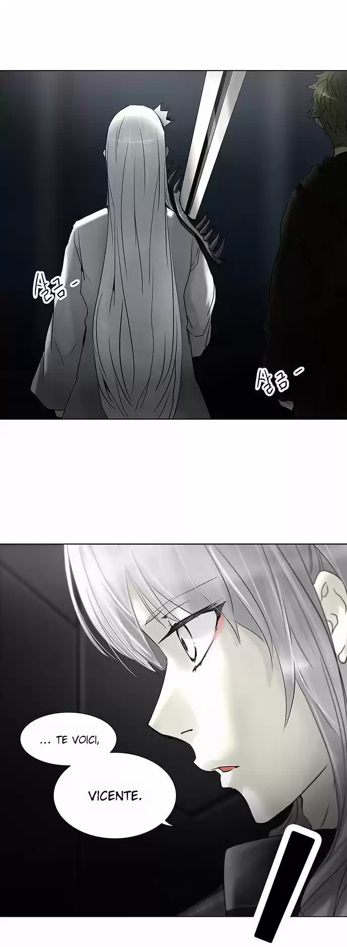 Read Tower Of God FR Manga Online