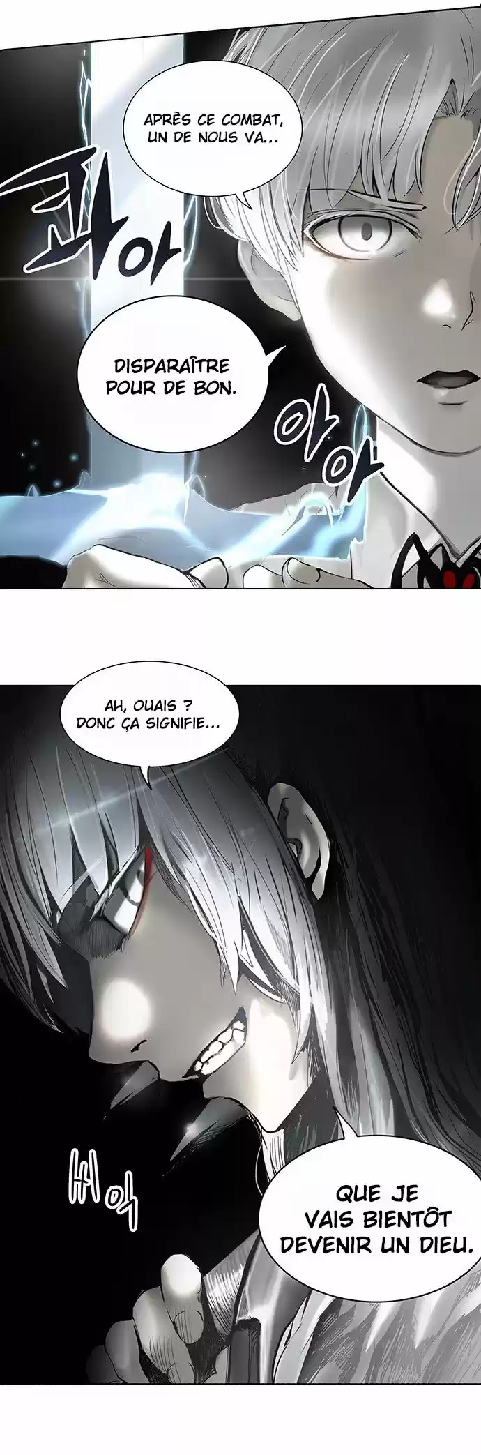 Read Tower Of God FR Manga Online