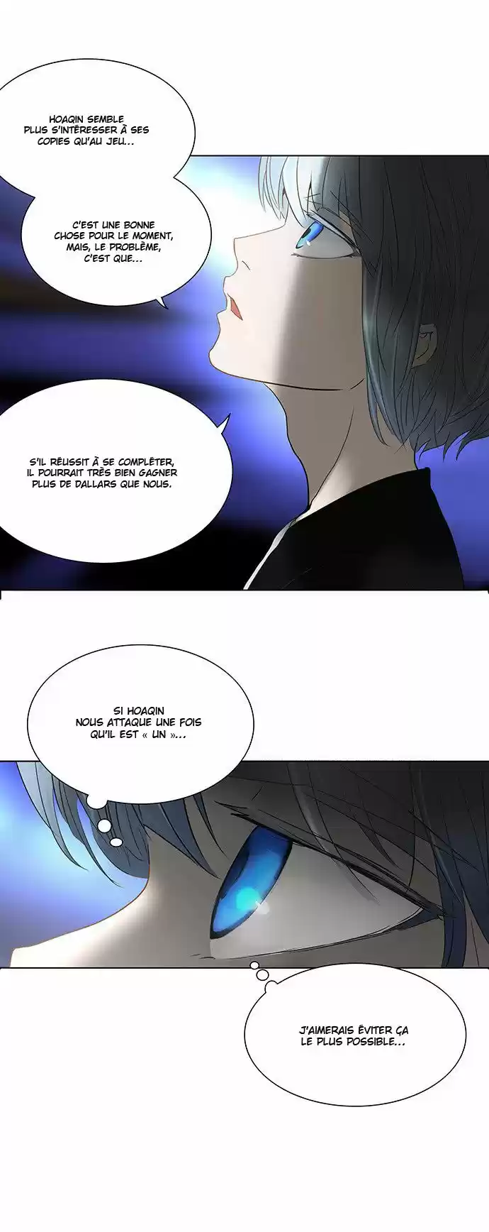 Read Tower Of God FR Manga Online