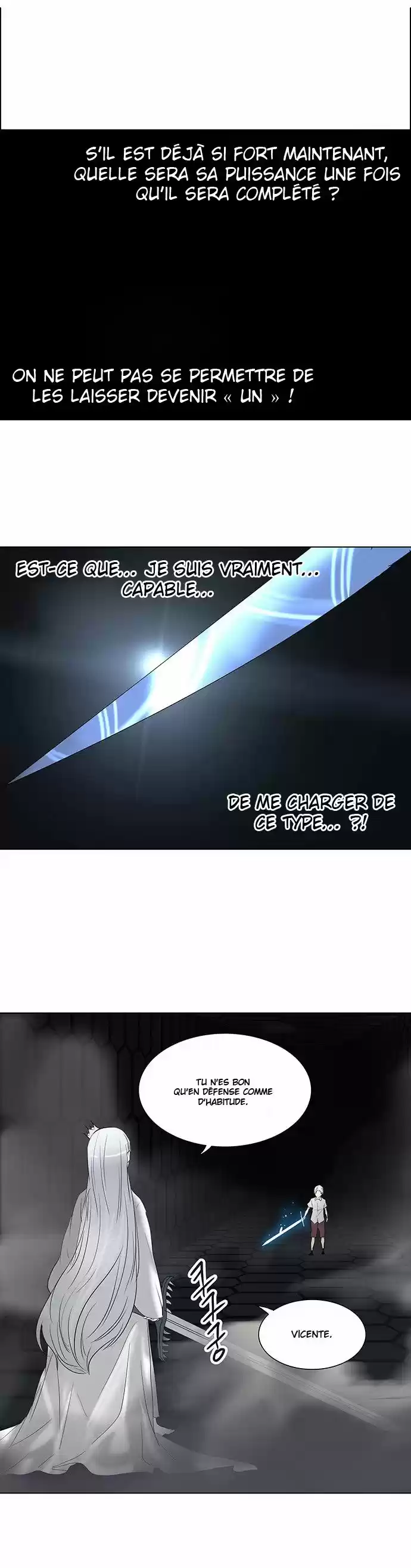 Read Tower Of God FR Manga Online