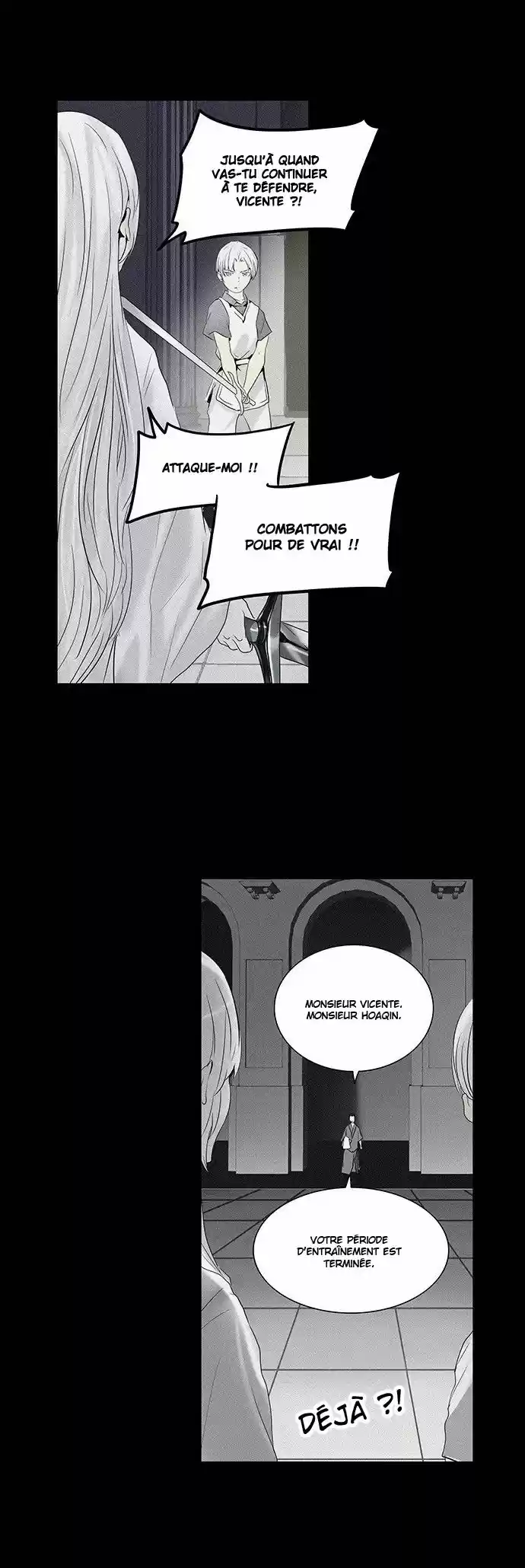Read Tower Of God FR Manga Online