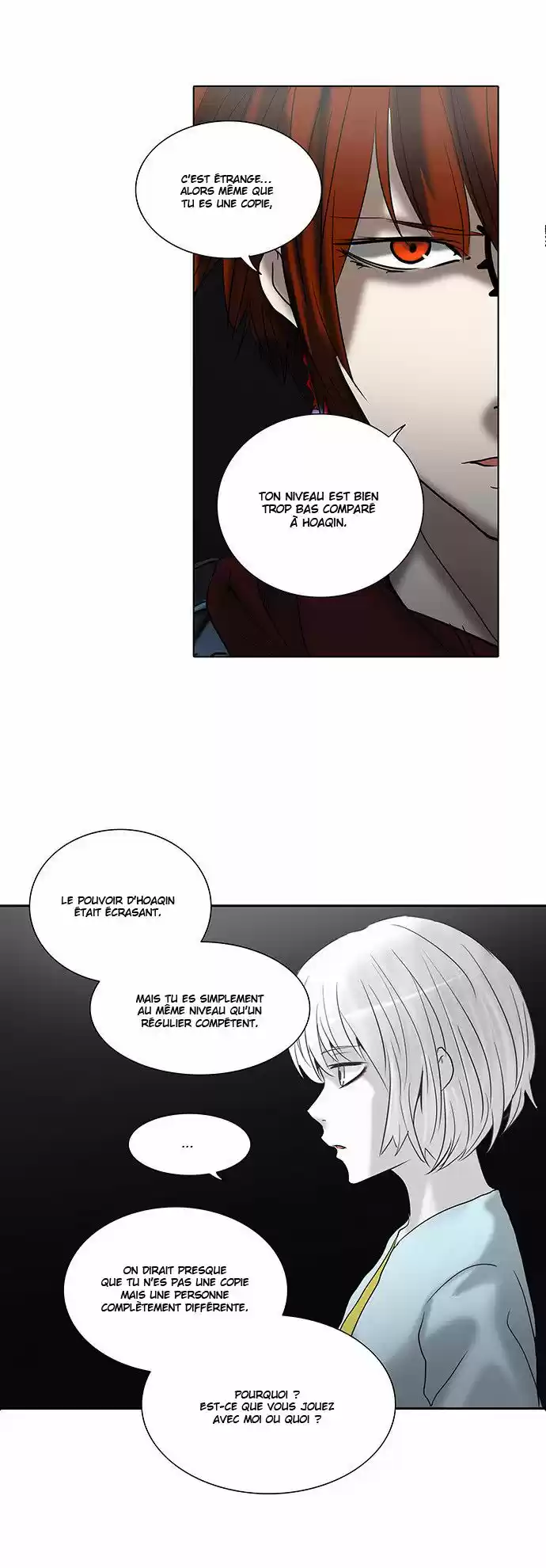 Read Tower Of God FR Manga Online