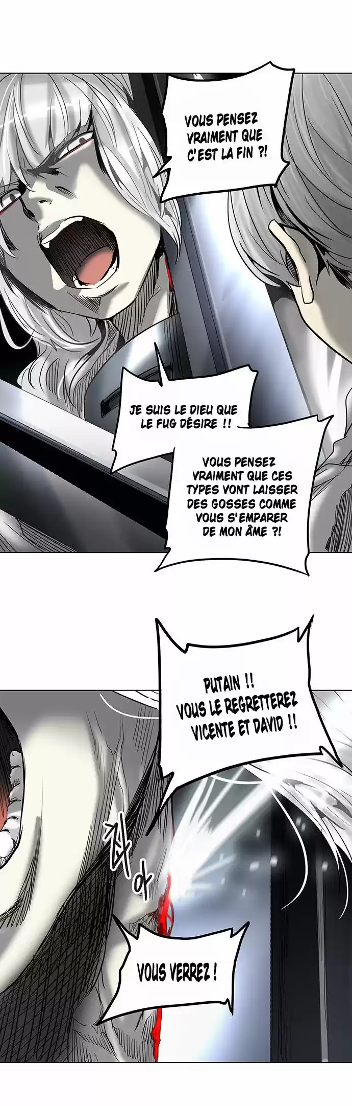 Read Tower Of God FR Manga Online