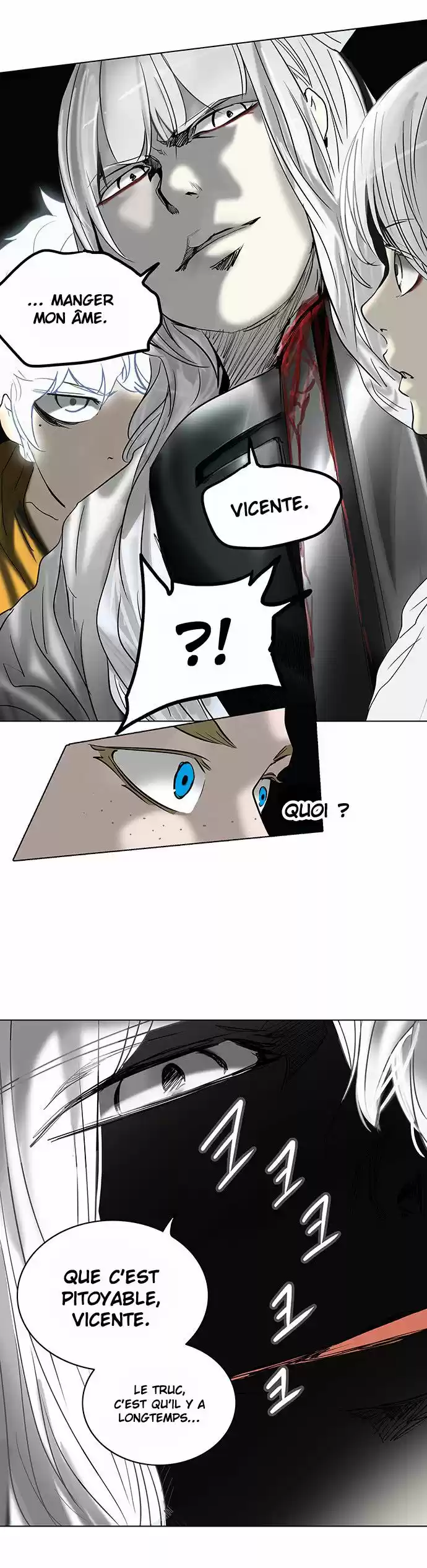 Read Tower Of God FR Manga Online