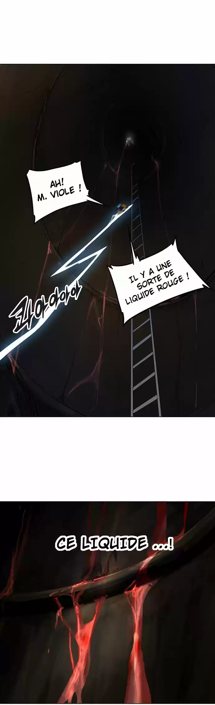 Read Tower Of God FR Manga Online