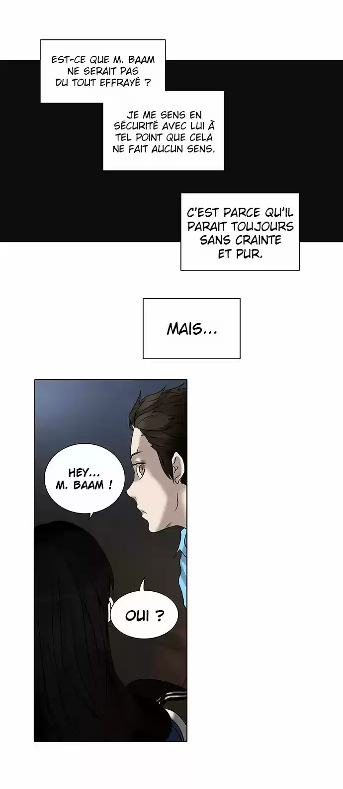 Read Tower Of God FR Manga Online