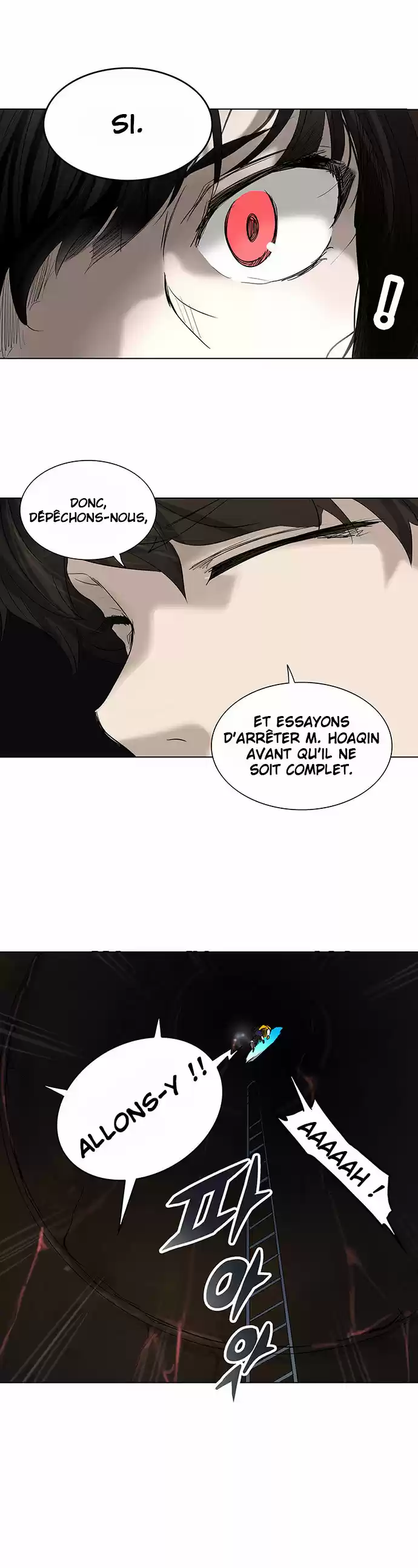 Read Tower Of God FR Manga Online