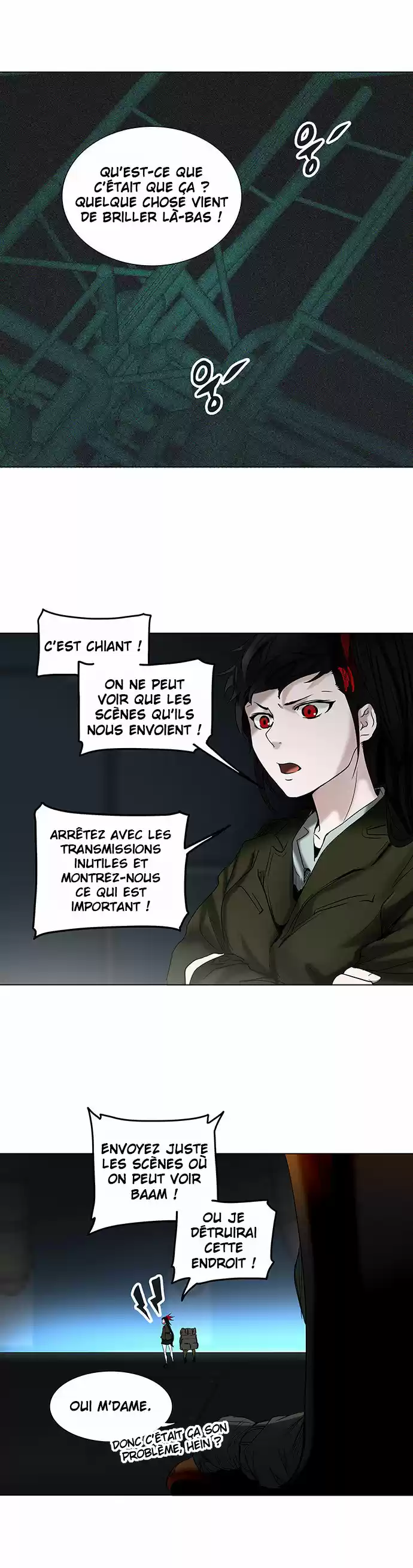 Read Tower Of God FR Manga Online